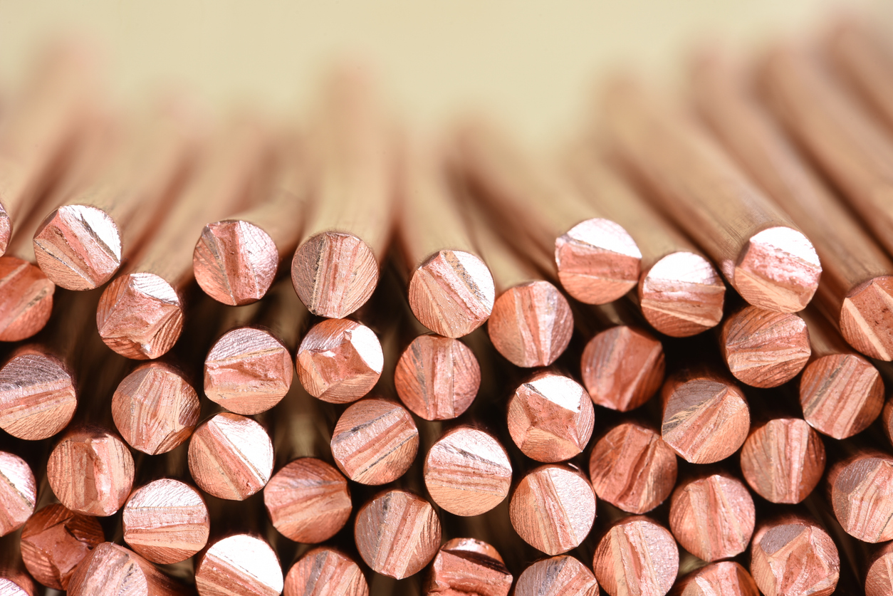 Metal Radar - Theme of the Day: Blackrock update on copper
